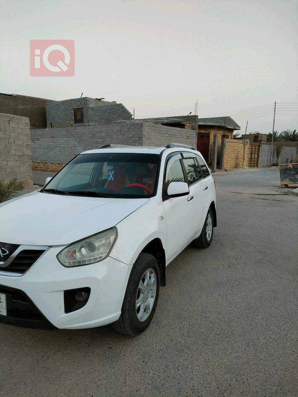 شيري تيجو 3